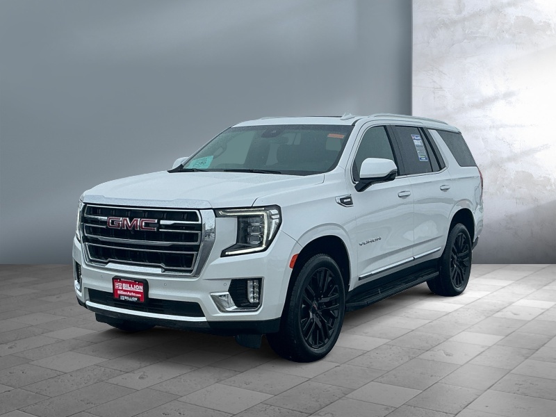 Used 2023 GMC Yukon SLT SUVs