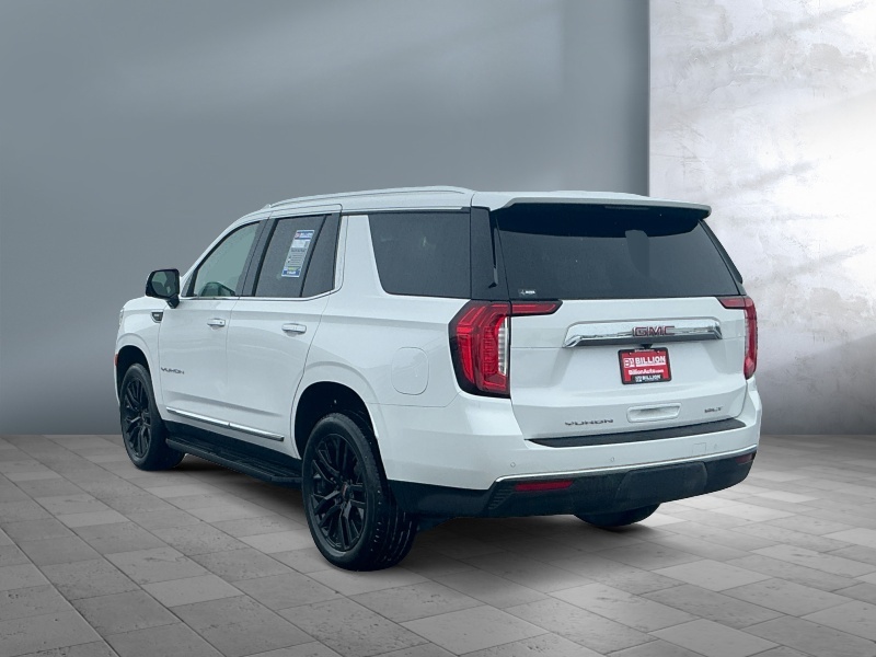 2023 GMC Yukon