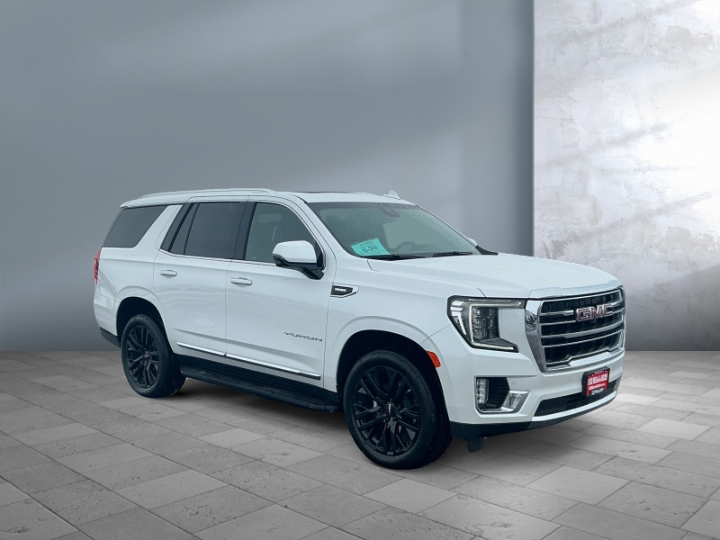 2023 GMC Yukon