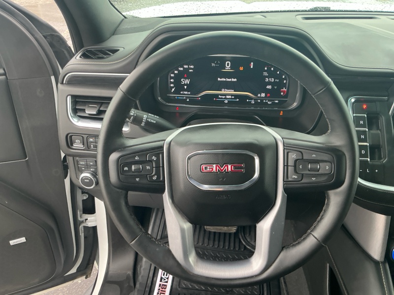 2023 GMC Yukon