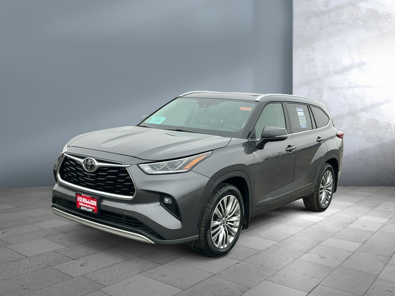 2021 Toyota Highlander