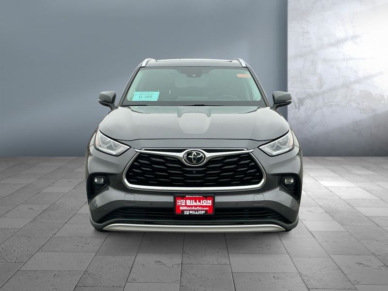 2021 Toyota Highlander