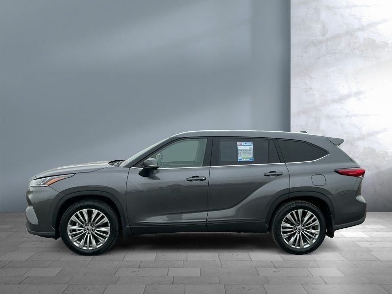 2021 Toyota Highlander