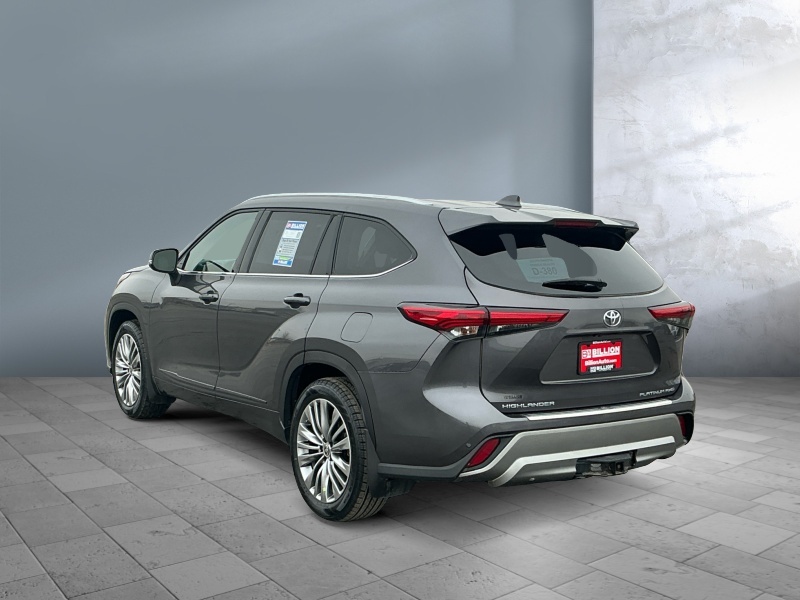 2021 Toyota Highlander