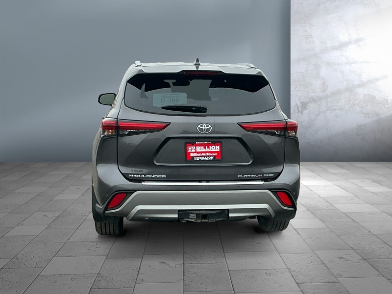 2021 Toyota Highlander