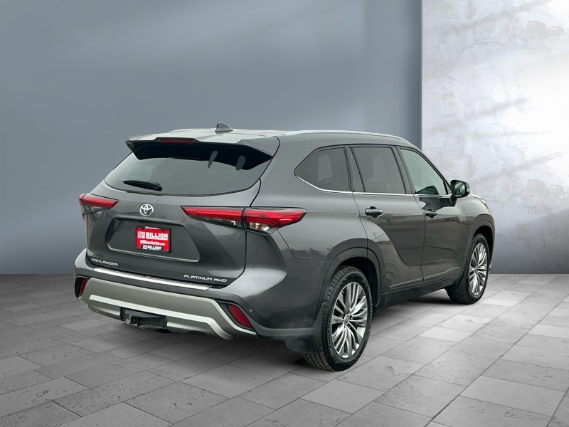 2021 Toyota Highlander