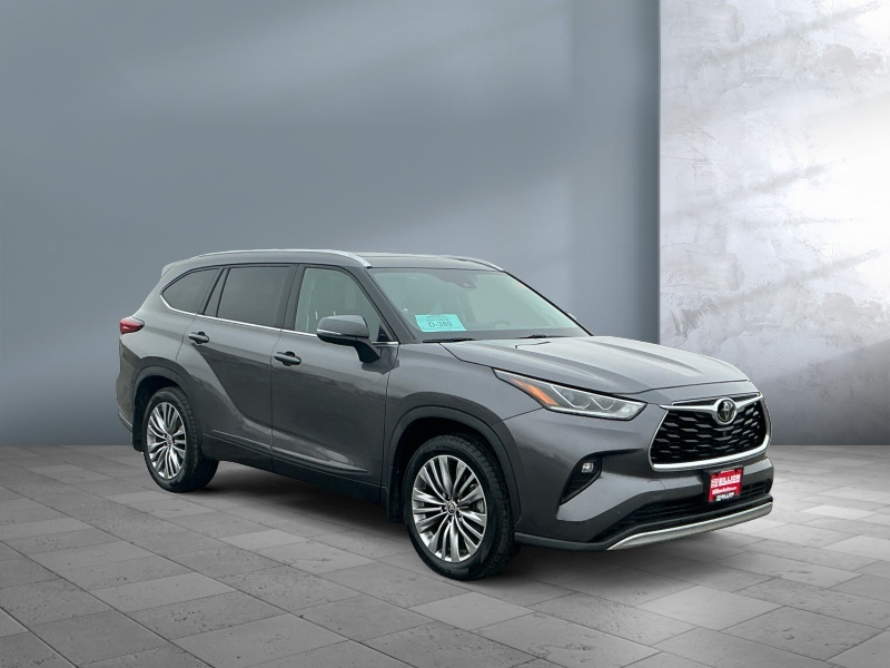 2021 Toyota Highlander