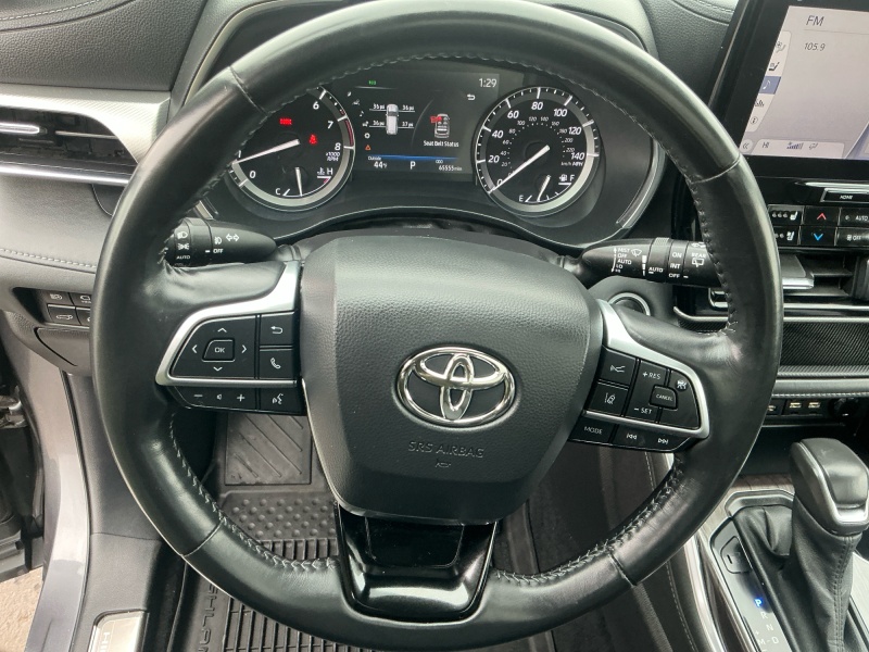 2021 Toyota Highlander