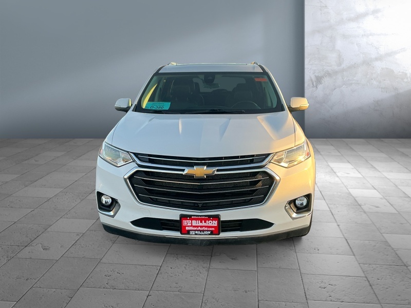 2021 Chevrolet Traverse