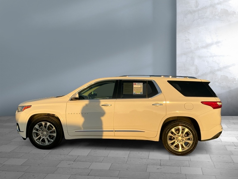 2021 Chevrolet Traverse
