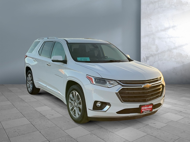 2021 Chevrolet Traverse