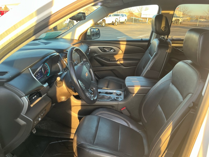 2021 Chevrolet Traverse