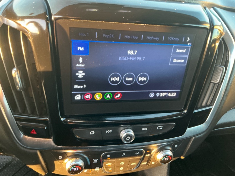 2021 Chevrolet Traverse