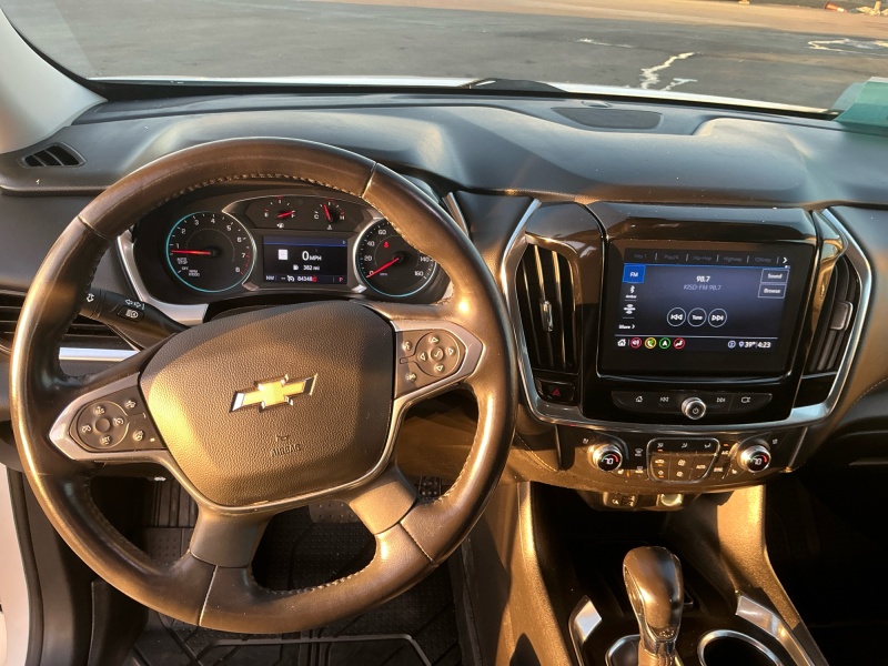 2021 Chevrolet Traverse