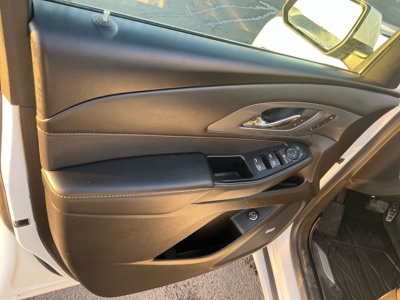 2021 Chevrolet Traverse