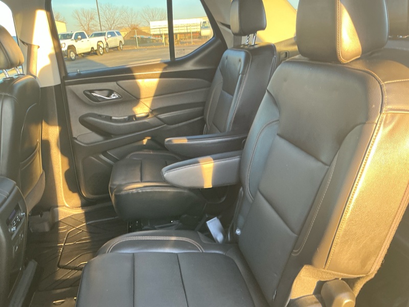 2021 Chevrolet Traverse