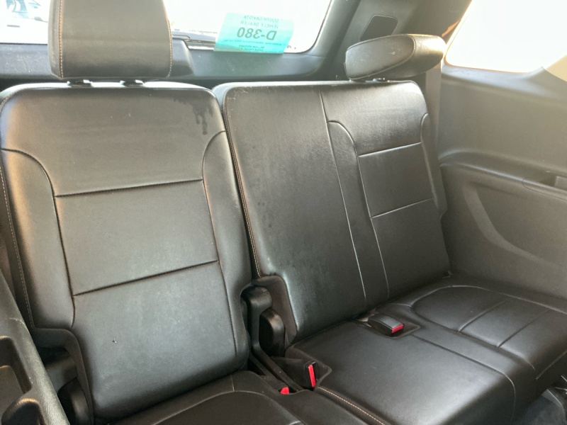 2021 Chevrolet Traverse