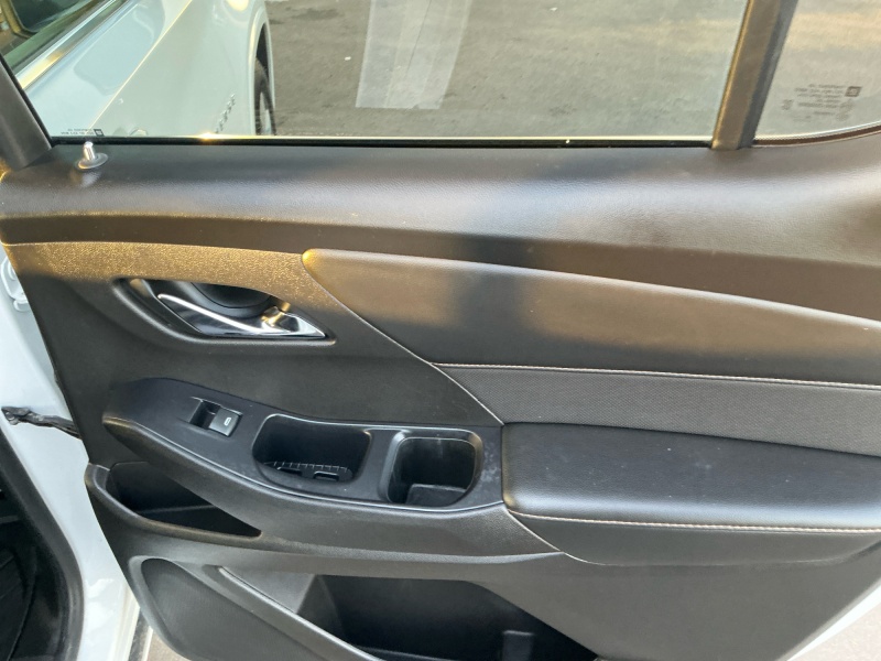 2021 Chevrolet Traverse