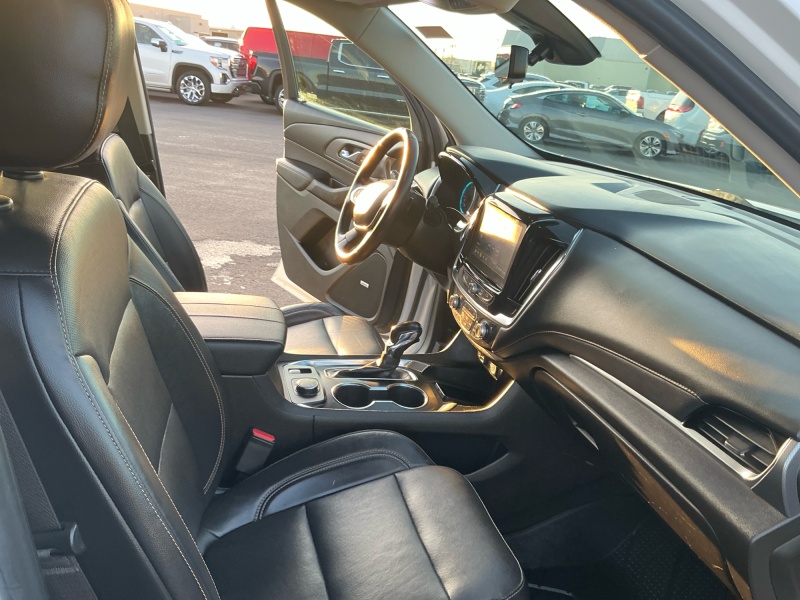 2021 Chevrolet Traverse