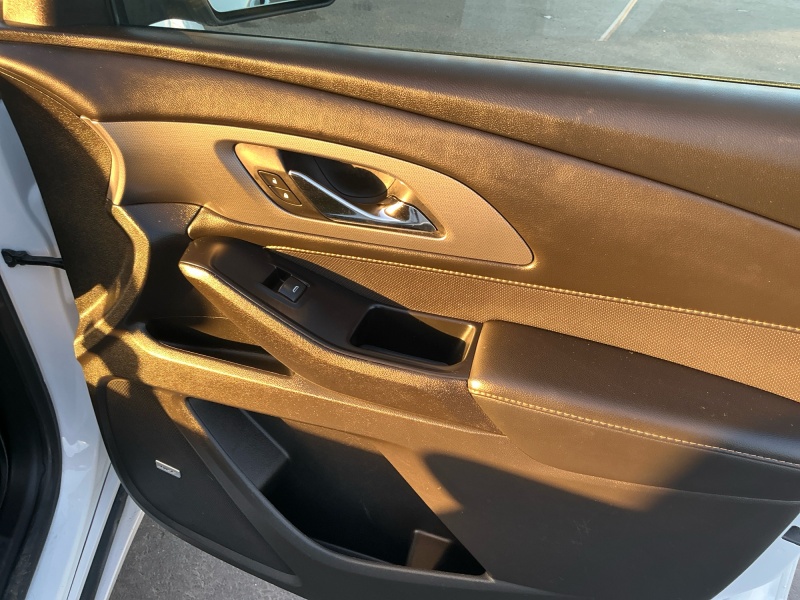 2021 Chevrolet Traverse