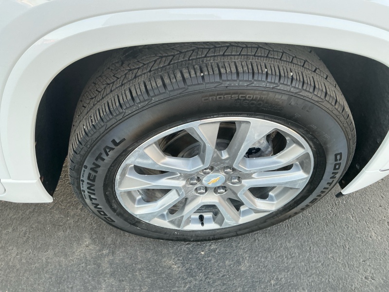 2021 Chevrolet Traverse