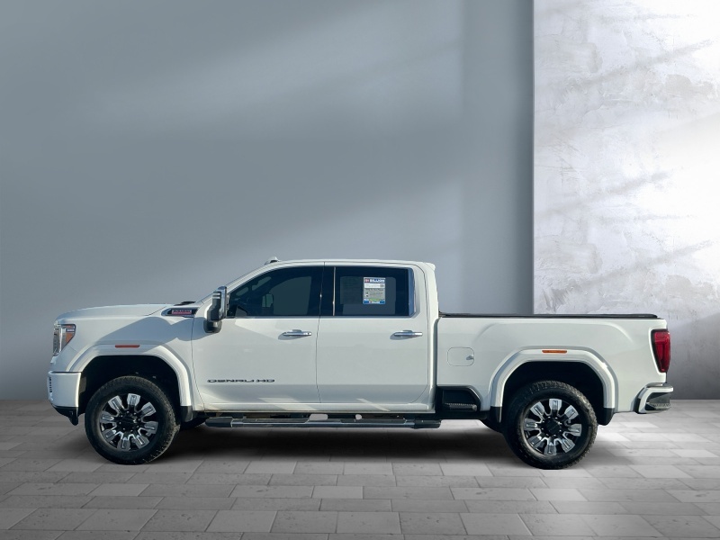 2021 GMC Sierra 2500HD