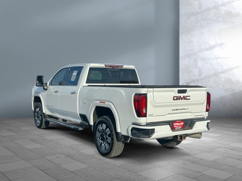 2021 GMC Sierra 2500HD