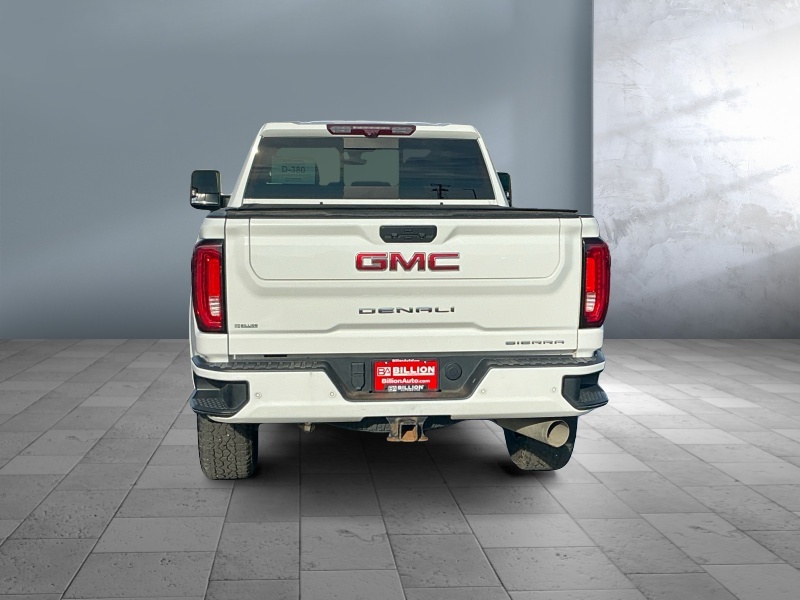 2021 GMC Sierra 2500HD