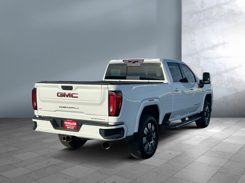 2021 GMC Sierra 2500HD