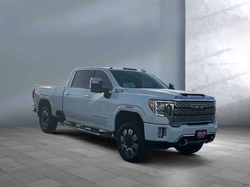 2021 GMC Sierra 2500HD