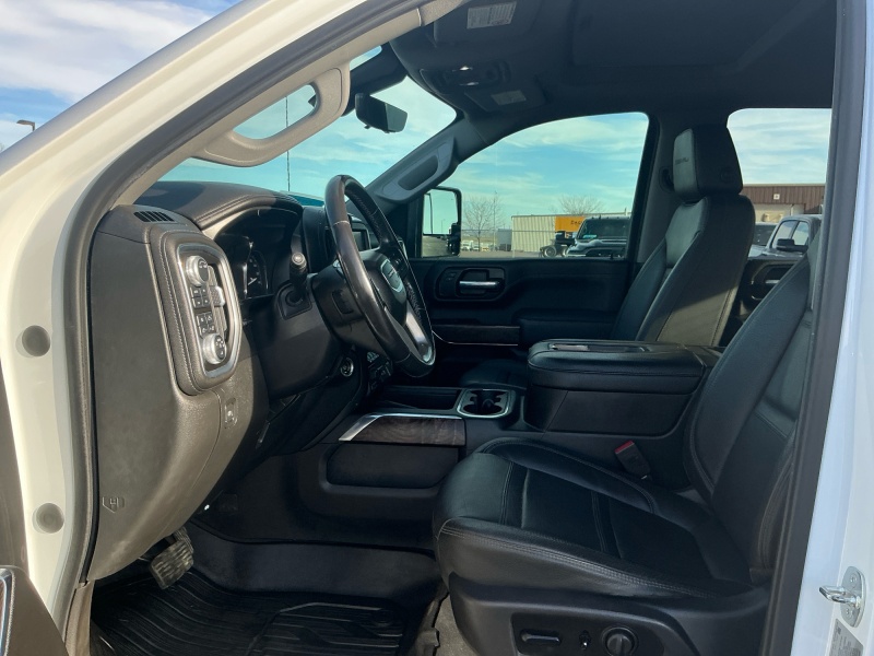 2021 GMC Sierra 2500HD