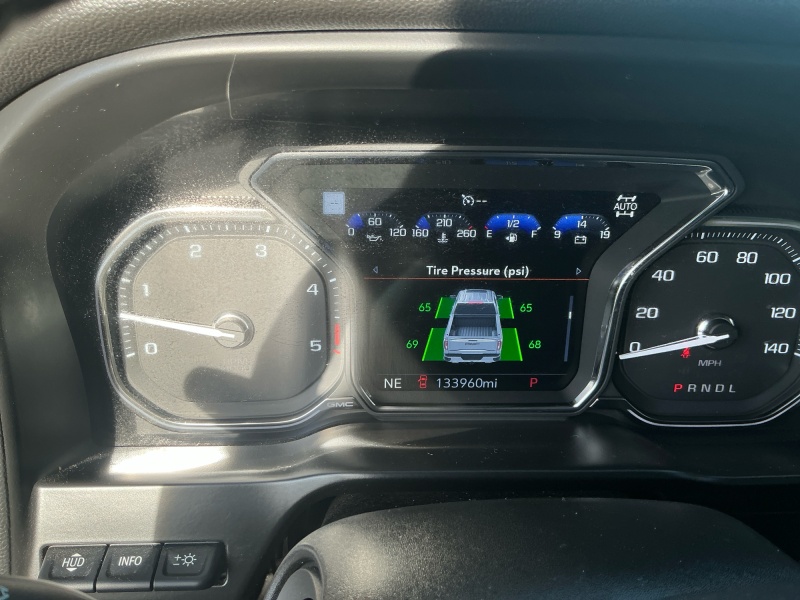 2021 GMC Sierra 2500HD