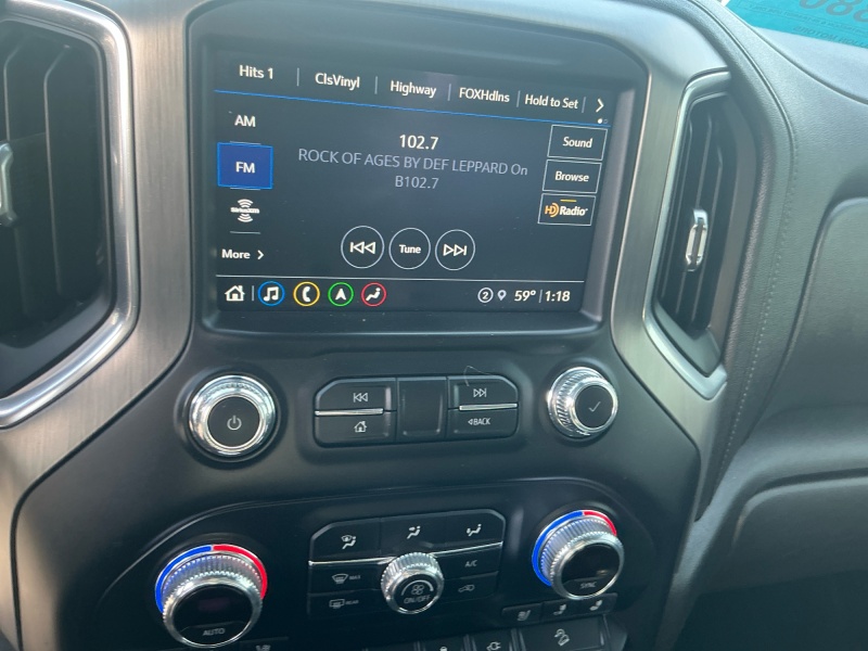 2021 GMC Sierra 2500HD