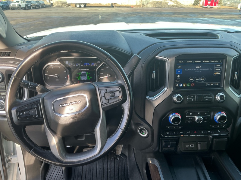 2021 GMC Sierra 2500HD