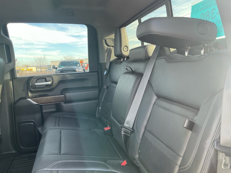 2021 GMC Sierra 2500HD