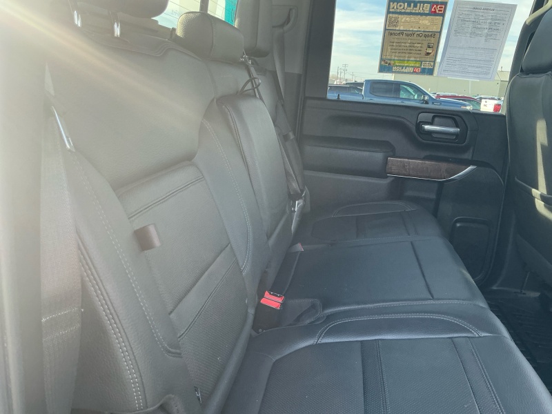 2021 GMC Sierra 2500HD