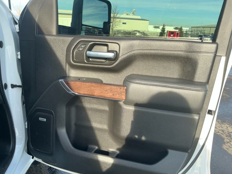 2021 GMC Sierra 2500HD