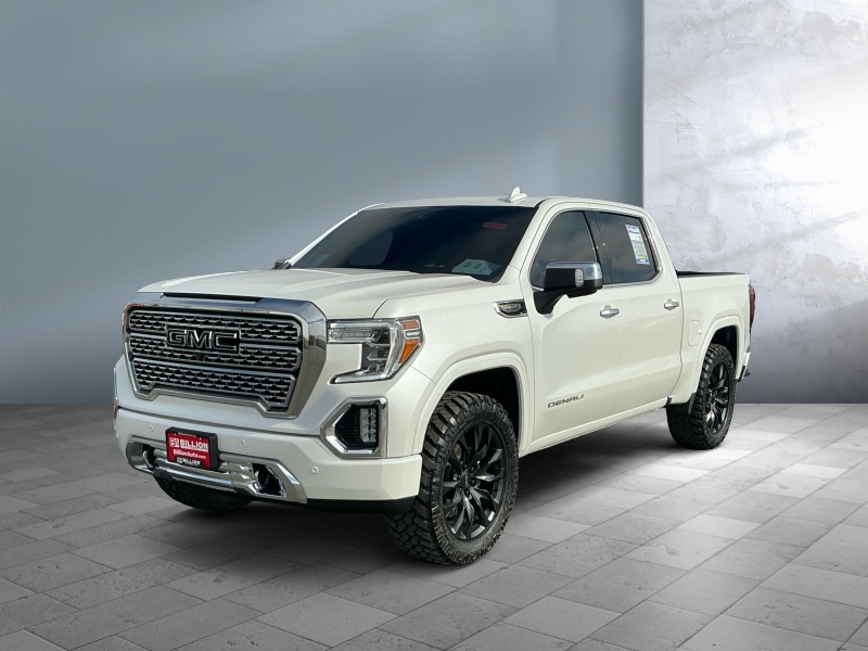 Used 2021 GMC Sierra 1500 Denali Trucks