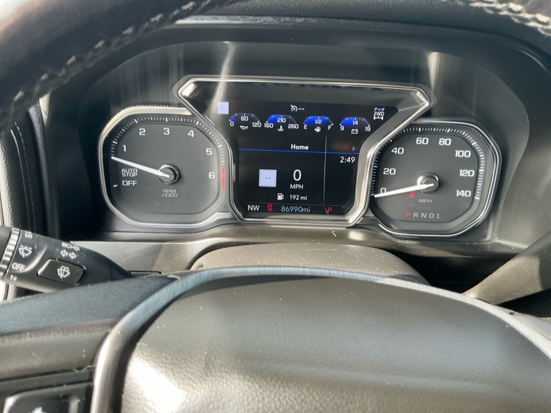 2021 GMC Sierra 1500