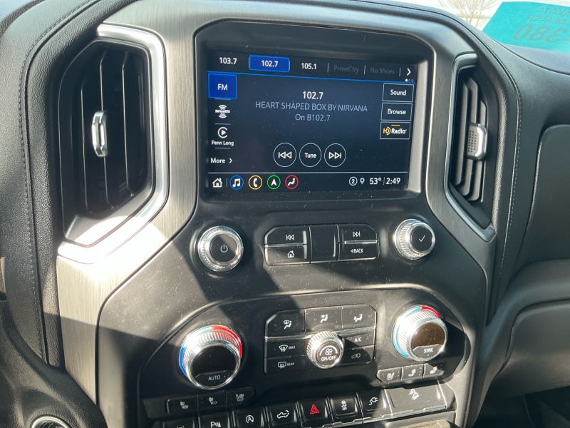 2021 GMC Sierra 1500