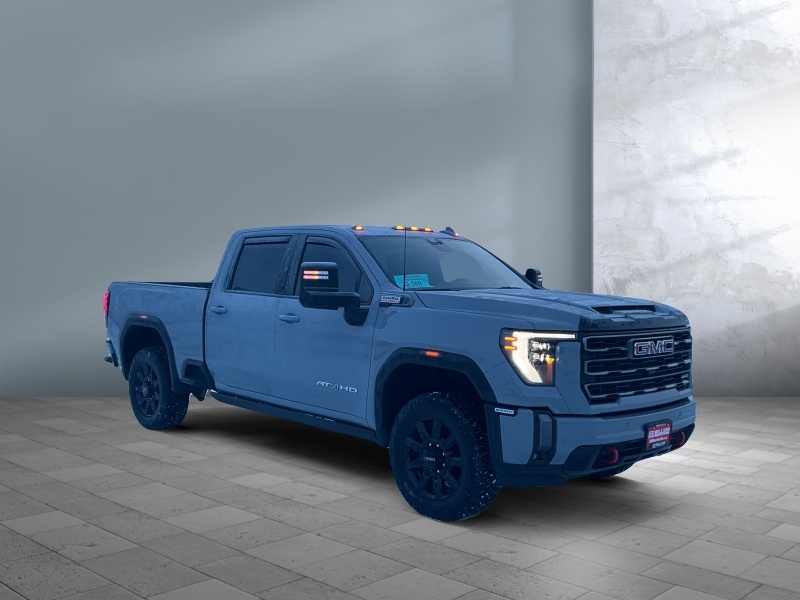 2024 GMC Sierra 2500HD