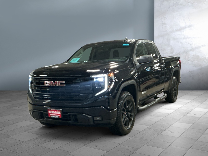 New 2026 GMC Sierra 1500 Elevation Truck