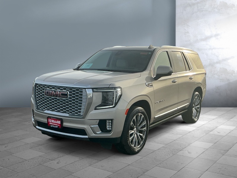 Used 2021 GMC Yukon Denali SUVs