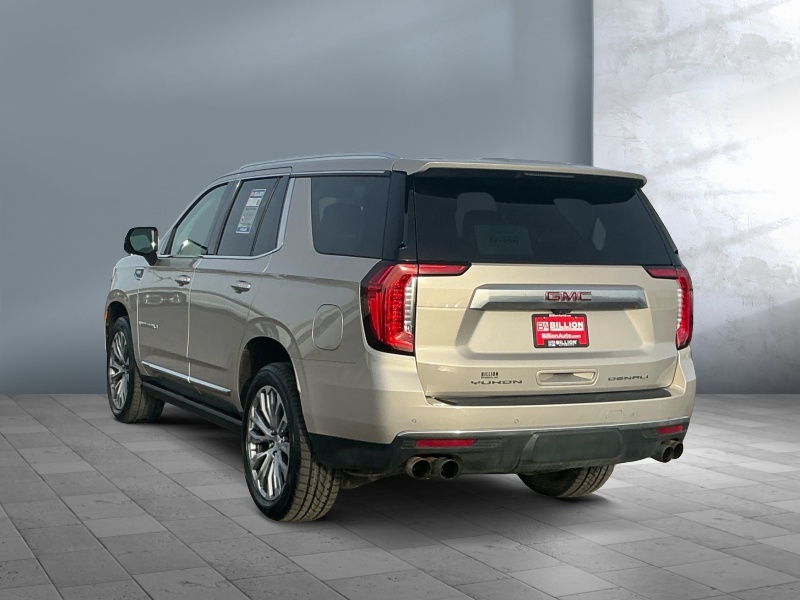 2021 GMC Yukon