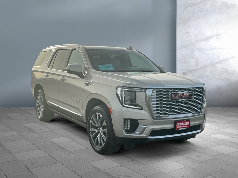 2021 GMC Yukon