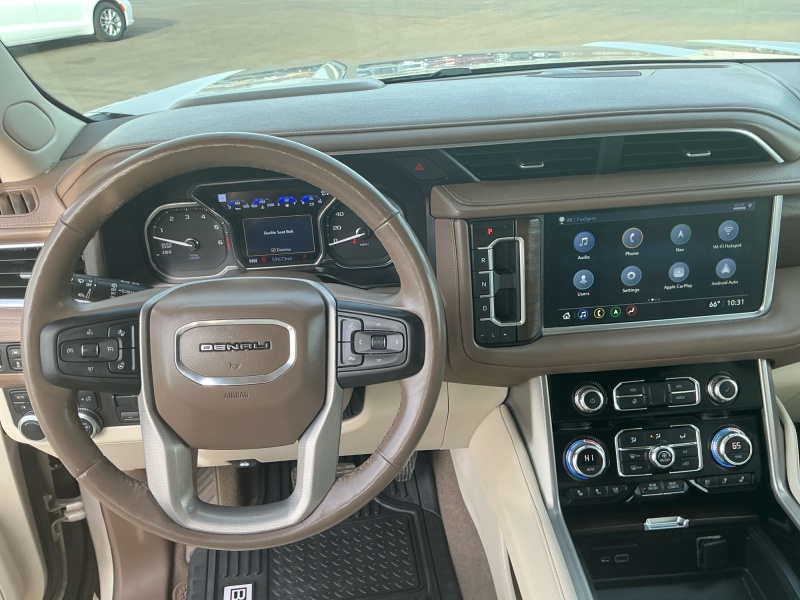 2021 GMC Yukon