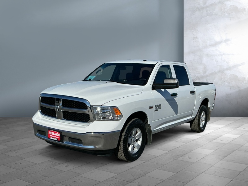 Used 2022 Ram 1500 Classic Tradesman Trucks
