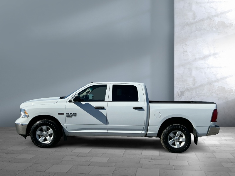 2022 Ram 1500 Classic