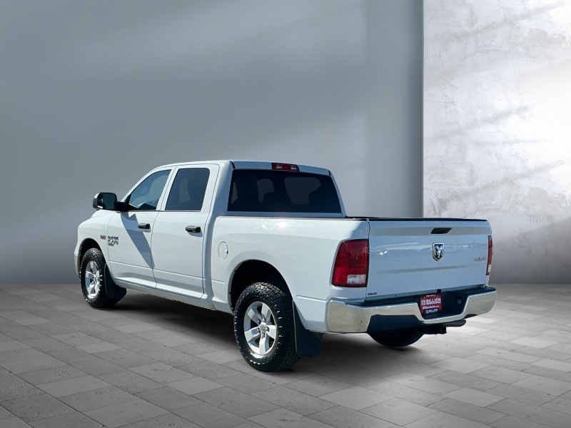 2022 Ram 1500 Classic