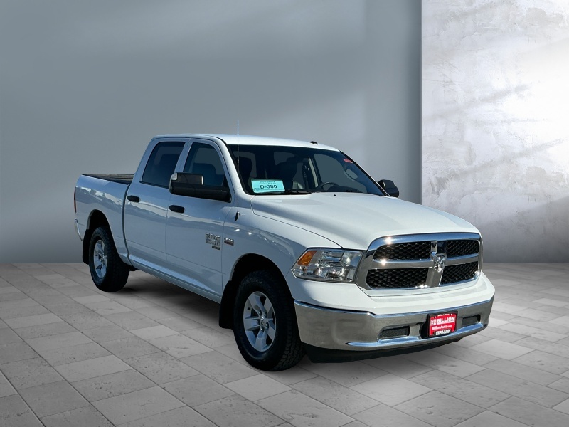 2022 Ram 1500 Classic